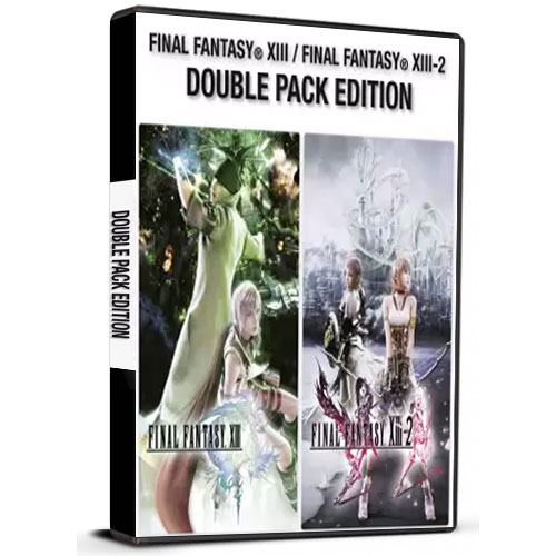 Final Fantasy XIII & XIII-2 Double Pack Cd Key Steam Global