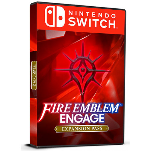 Fire Emblem Engage Expansion Pass Cd key Nintendo Switch Europe