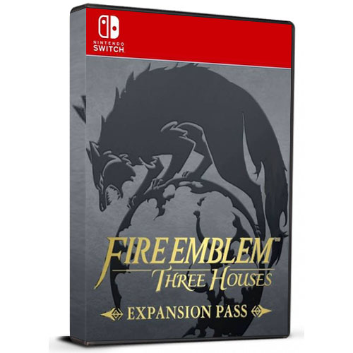 Fire Emblem Three Houses Expansion Pass Cd Key Nintendo Switch Digital Europe