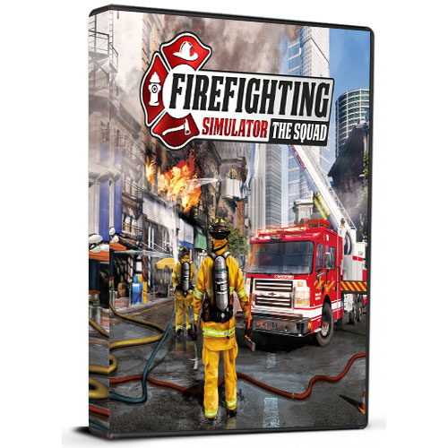 Firefighting Simulator - The Squad Cd Key Steam Global