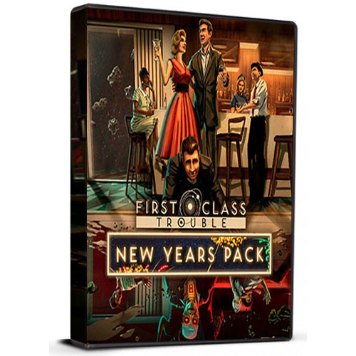First Class Trouble New Years Pack DLC Cd Key Steam Global