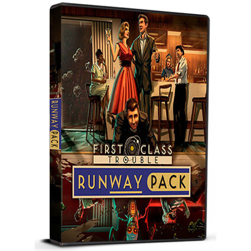 First Class Trouble Runway Pack DLC Cd Key Steam Global