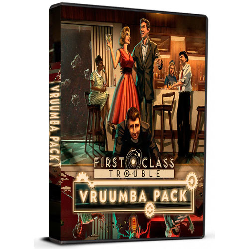 First Class Trouble Vruumba Pack DLC Cd Key Steam Global