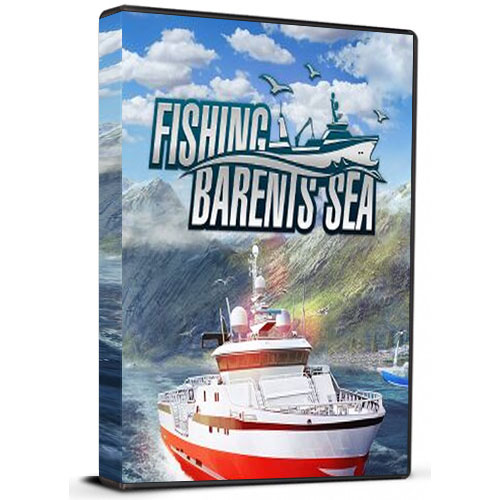 Fishing: Barents Sea Cd Key Steam Europe