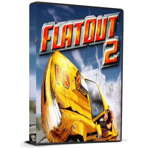 FlatOut 2 Cd Key Steam Global