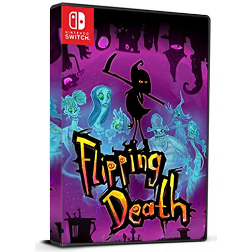 Flipping Death Cd key Nintendo Switch Europe