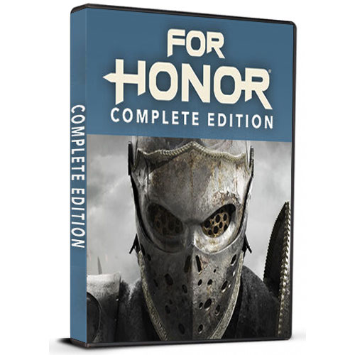 For Honor Complete Edition Cd Key Uplay Europe
