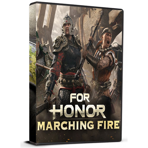For Honor - Marching Fire Edition Cd Key Uplay Europe