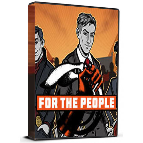 For the People Cd Key Steam Global