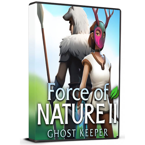 Force of Nature 2: Ghost Keeper Cd Key Steam Global