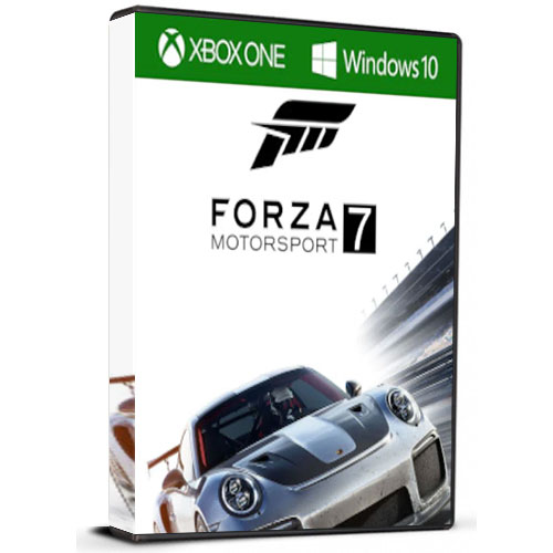Forza Motorsport 7 Cd Key XBOX Live & Windows 10 Global
