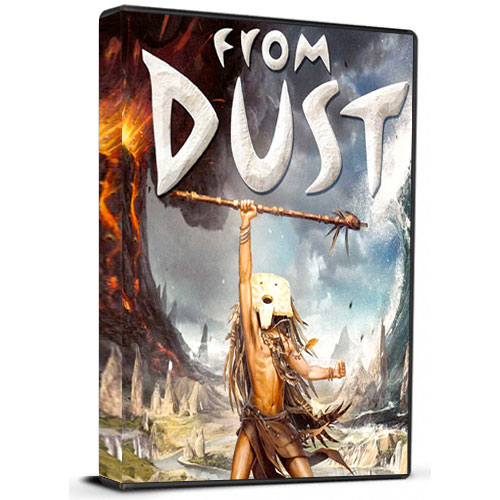 From Dust Cd Key Uplay Global