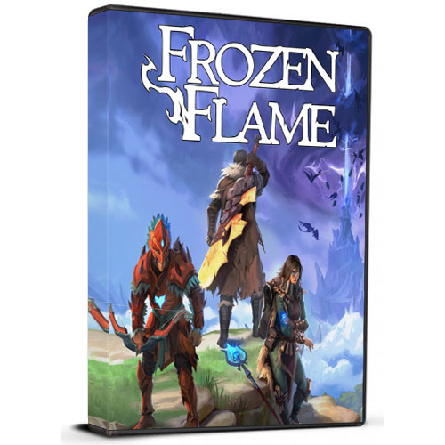 Frozen Flame Cd Key Steam Global