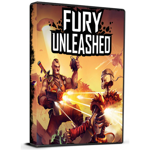 Fury Unleashed Cd Key Steam Global