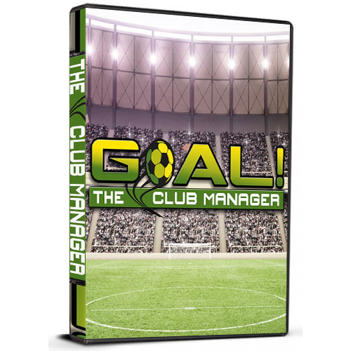 GOAL! The Club Manager Cd Key Steam Global