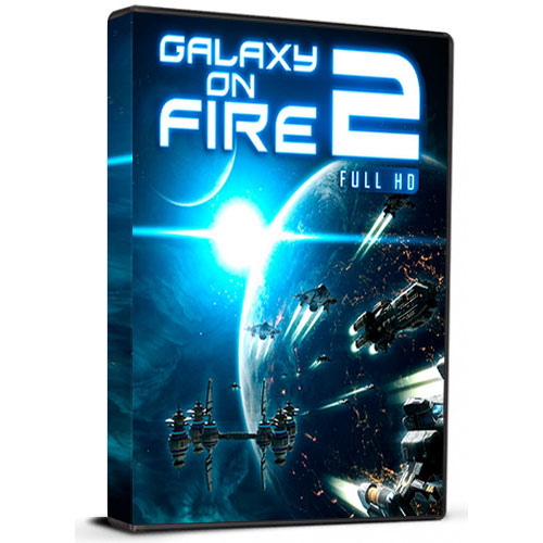 Galaxy on Fire 2 Full HD Cd Key Steam Global