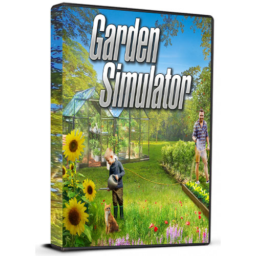 Garden Simulator Cd Key Steam Global