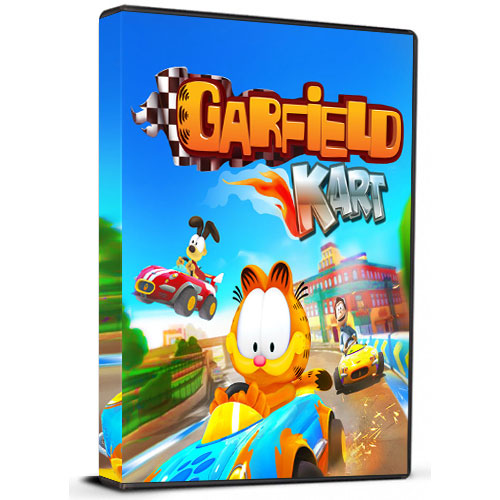 Garfield Kart Cd Key Steam Global