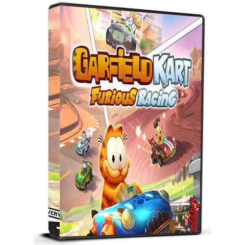 Garfield Kart - Furious Racing Cd Key Steam Global