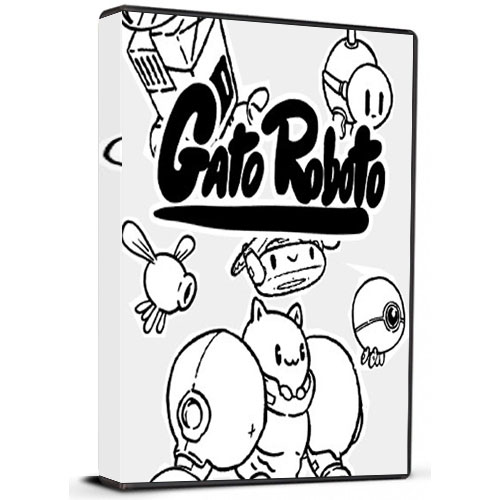 Gato Roboto Cd Key Steam Global