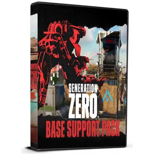 Generation Zero - Base Support Pack DLC Cd Key Steam Global