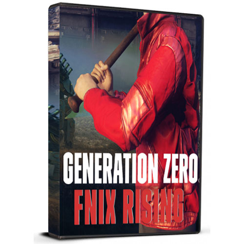 Generation Zero - FNIX Rising DLC Cd Key Steam Global