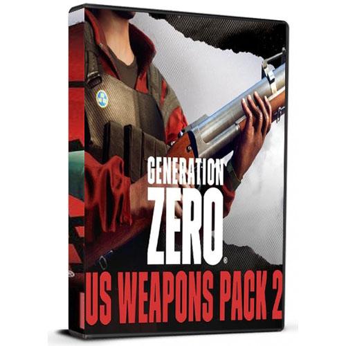 Generation Zero - US Weapons Pack 2 DLC Cd Key Steam Global
