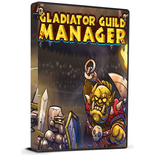 Gladiator Guild Manager Cd Key Steam Global