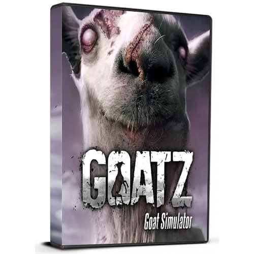 Goat Simulator: GoatZ DLC Cd Key Steam Global