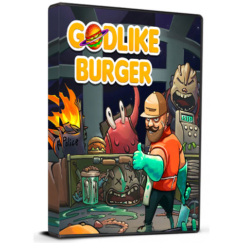 Godlike Burger Cd Key Steam Global