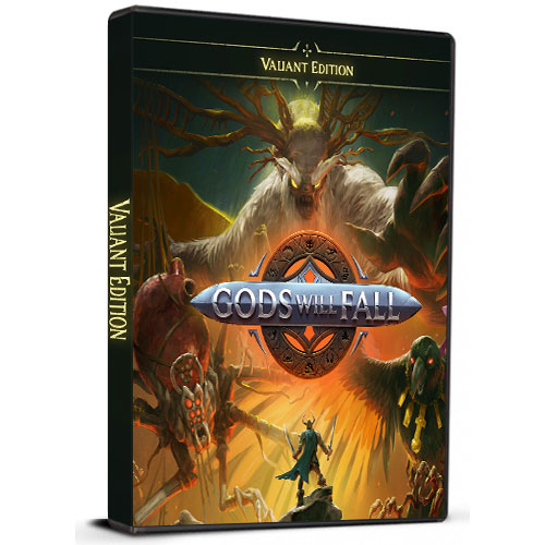 Gods Will Fall Valiant Edition Cd Key Steam Global