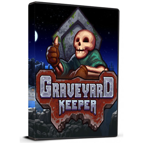 Graveyard Keeper Cd Key Steam Global