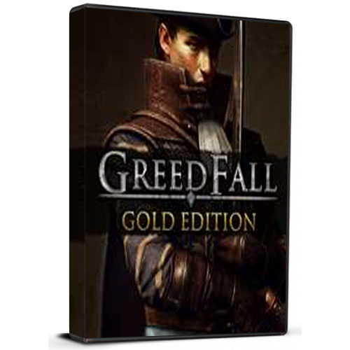 Greedfall Gold Edition Cd Key Steam Global