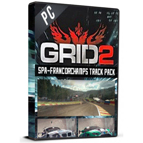 Grid 2 - Spa-Francorchamps Track Pack DLC Cd Key Steam Global