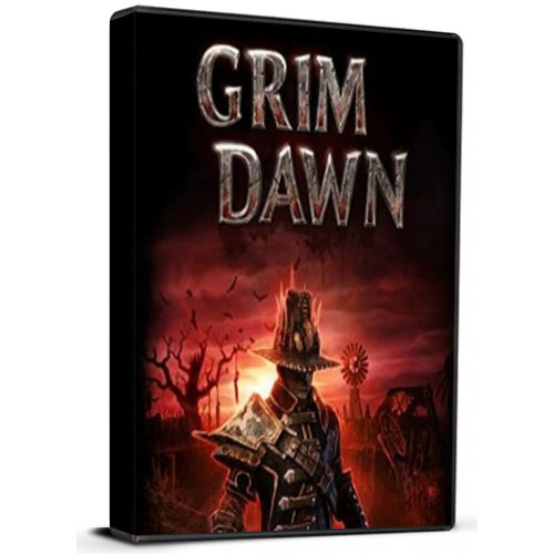 Grim Dawn Cd Key Steam Global