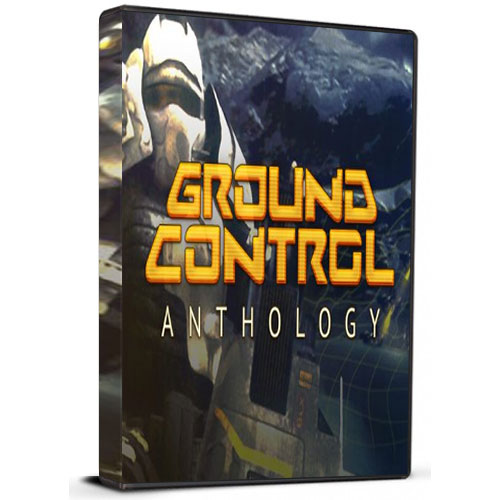 Ground Control Anthology Cd Key Steam Global
