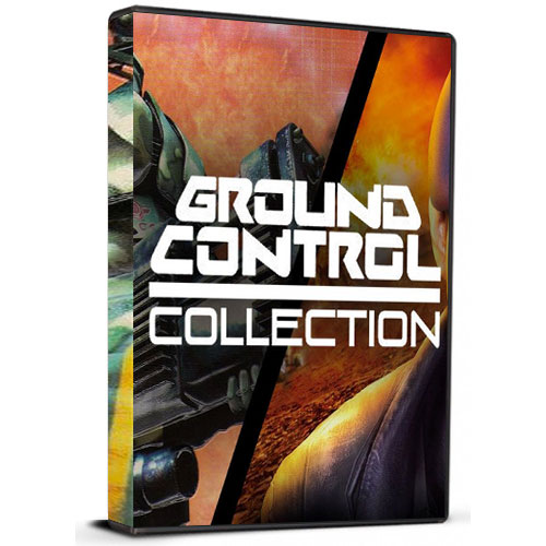 Ground Control Collection Cd Key Steam Global