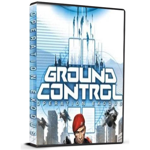 Ground Control II: Operation Exodus Cd Key Steam Global