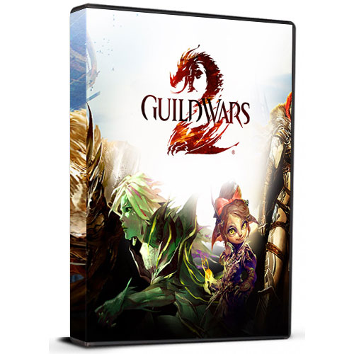 Guild Wars 2 Complete Collection Cd Key Ncsoft Global