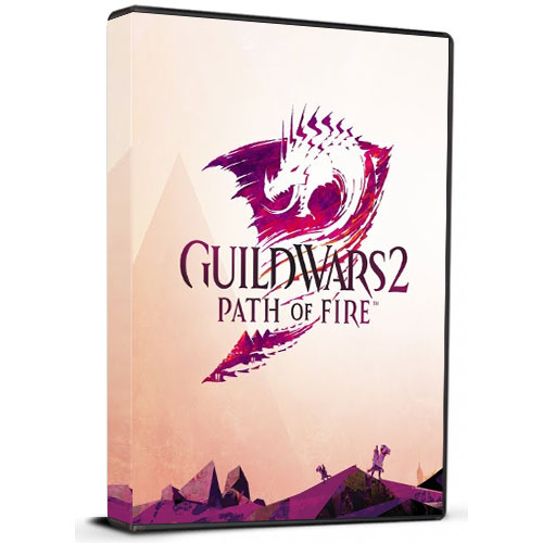 Guild Wars 2 - Path of Fire Cd Key Ncsoft Global