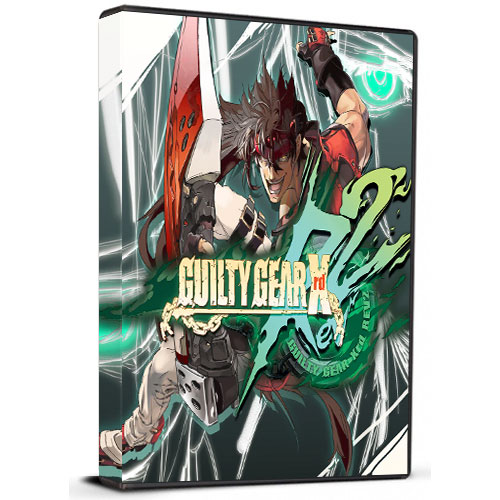 Guilty Gear Xrd REV 2 Cd Key Steam Global