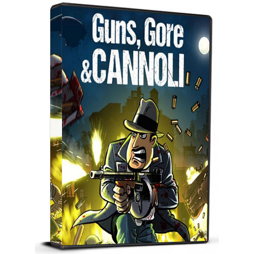 Guns Core & Cannoli Cd Key Stram ROW