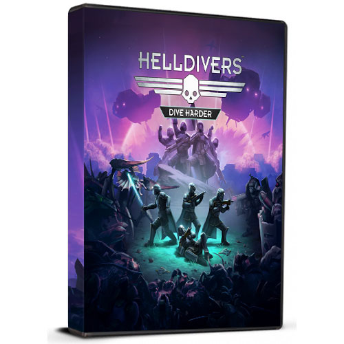 HELLDIVERS™ Dive Harder Edition Cd Key Steam Global