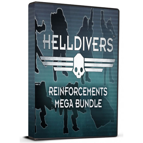 HELLDIVERS™ Reinforcements Mega Bundle Cd Key Steam Global