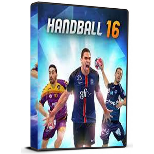 Handball 16 Cd Key Steam Global