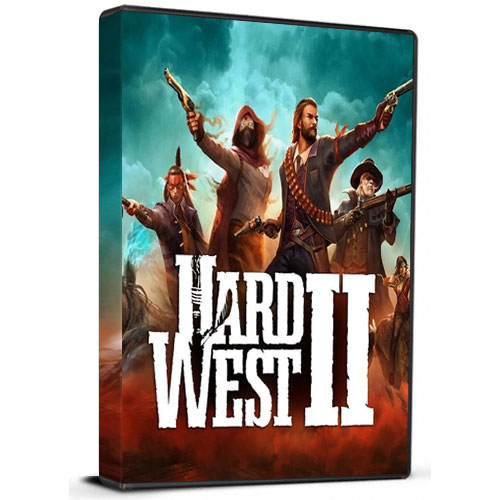Hard West 2 Cd Key Steam ROW