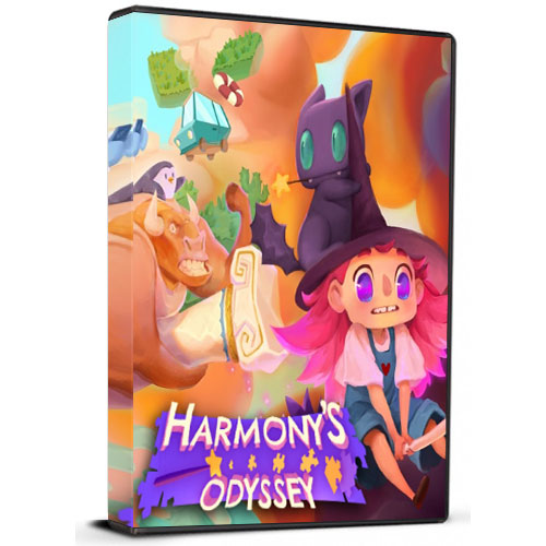 Harmony's Odyssey Cd Key Steam Global