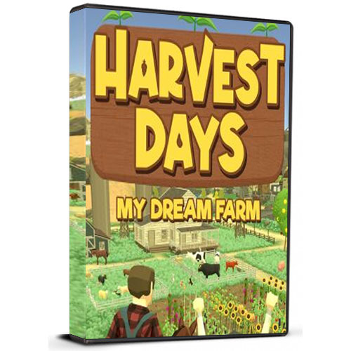 Harvest Days: My Dream Farm Cd Key Steam Global