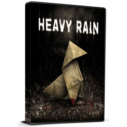 Heavy Rain Cd Key Epic Games Europe