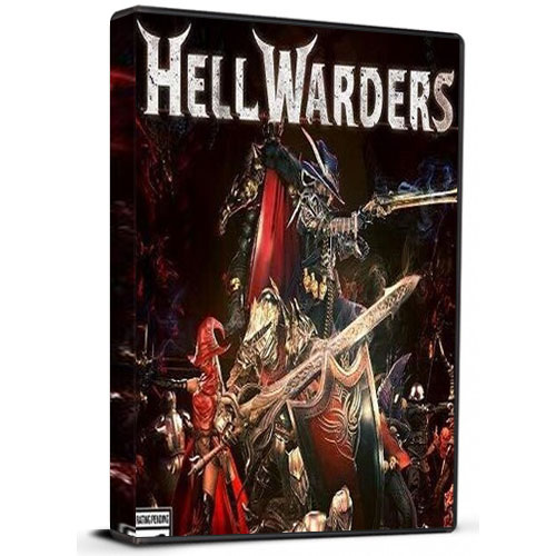 Hell Warders Cd Key Steam Global